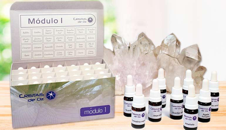 Matrizes Cristais de Oz