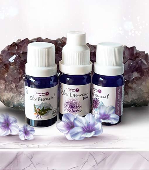 O QUE É CRISTAIS DE OZ